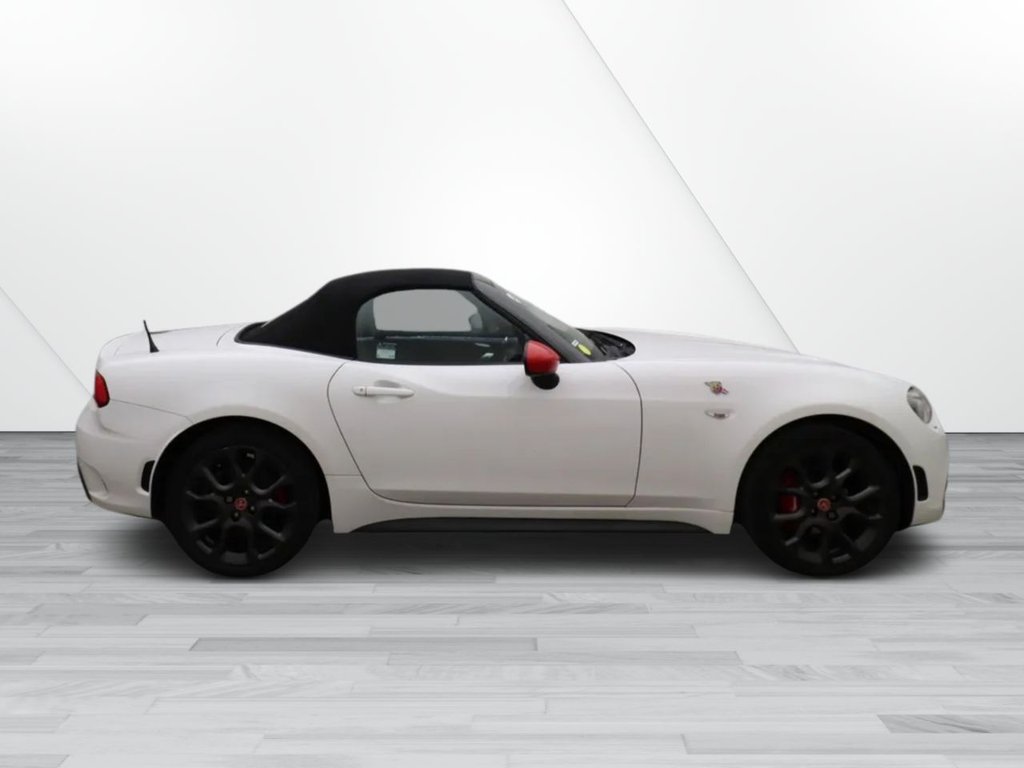 Used Abarth 124 Spider 2018 for sale - 76173020: Photo 8