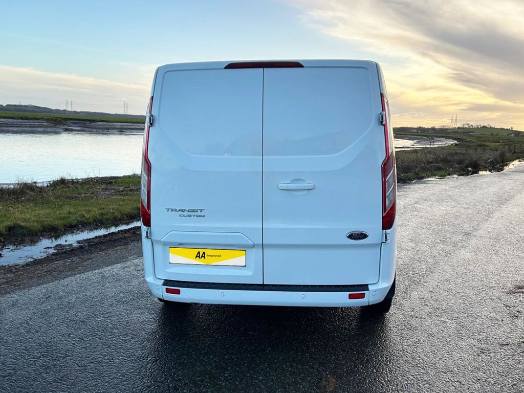 Used Ford Transit Custom 2019 for sale - 76386024: Photo 10