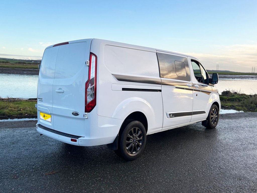 Used Ford Transit Custom 2019 for sale - 76386024: Photo 11