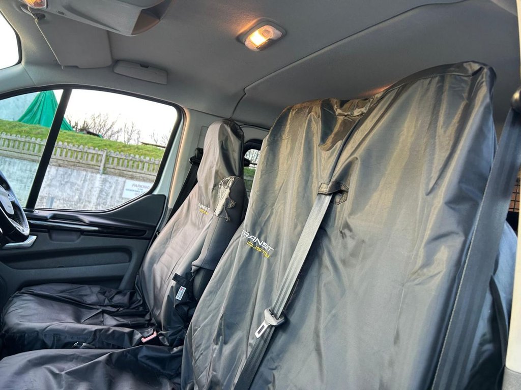 Used Ford Transit Custom 2019 for sale - 76386024: Photo 13