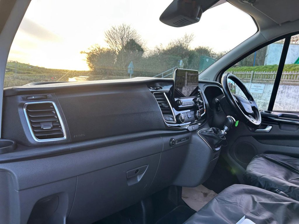 Used Ford Transit Custom 2019 for sale - 76386024: Photo 14