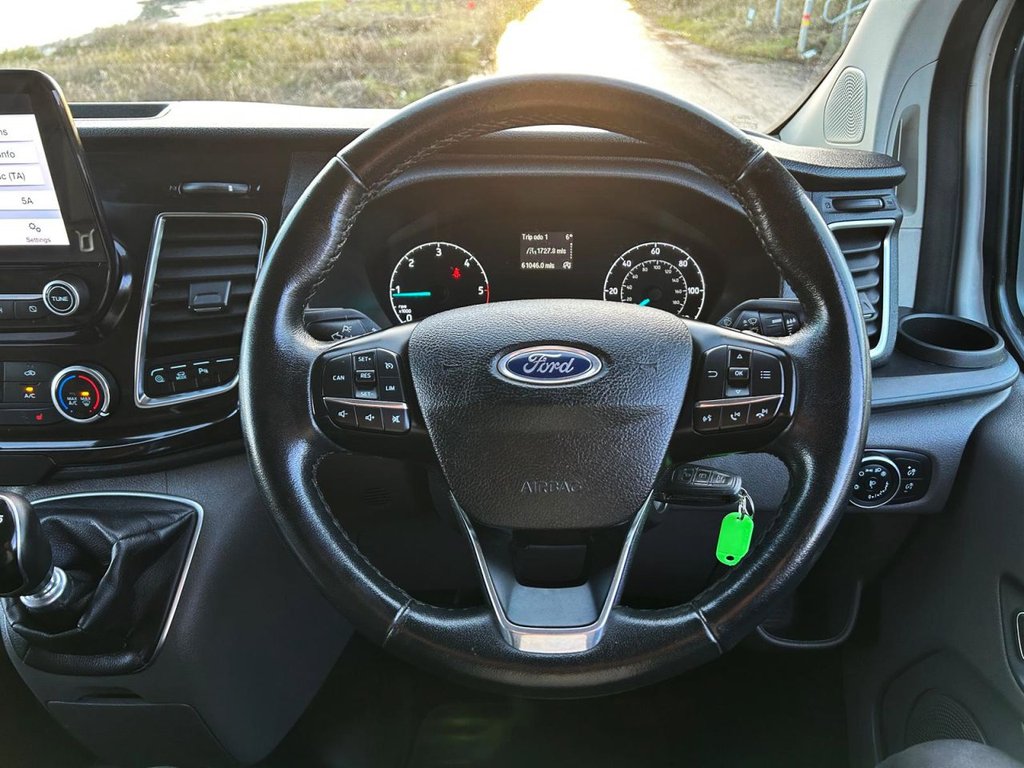 Used Ford Transit Custom 2019 for sale - 76386024: Photo 18