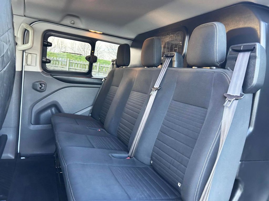 Used Ford Transit Custom 2019 for sale - 76386024: Photo 20