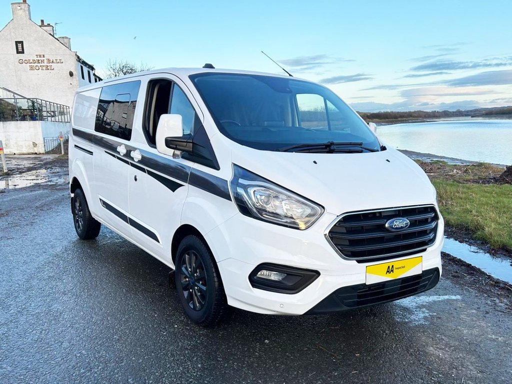Used Ford Transit Custom 2019 for sale - 76386024: Photo 4