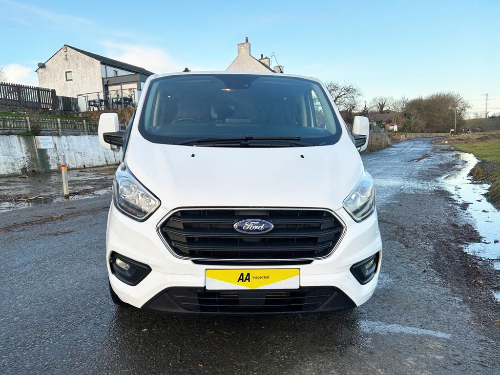 Used Ford Transit Custom 2019 for sale - 76386024: Photo 5