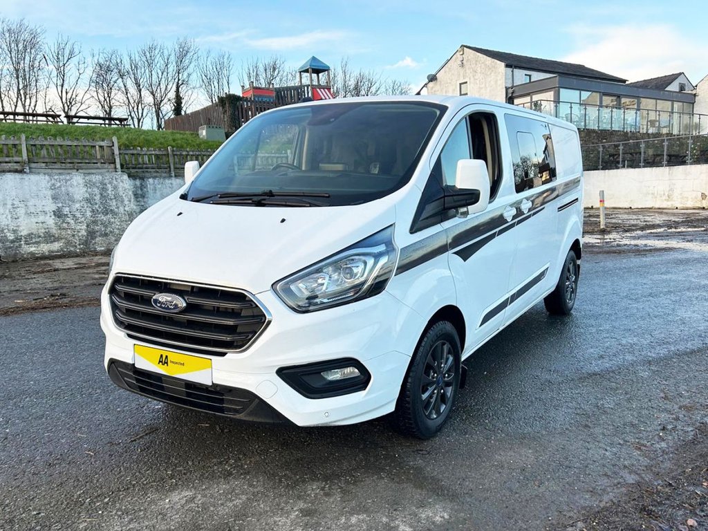 Used Ford Transit Custom 2019 for sale - 76386024: Photo 6