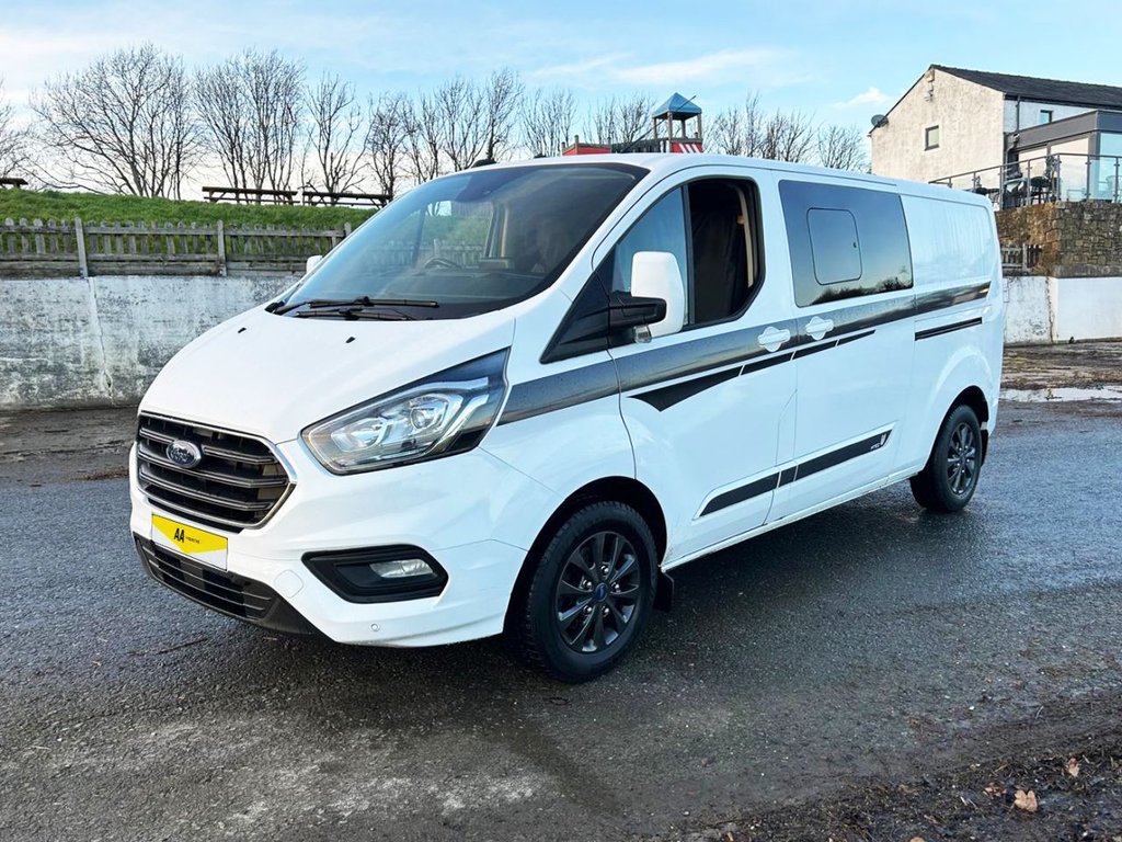 Used Ford Transit Custom 2019 for sale - 76386024: Photo 7