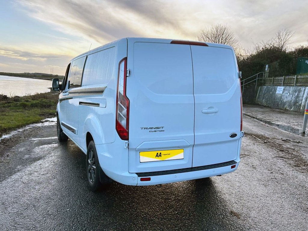 Used Ford Transit Custom 2019 for sale - 76386024: Photo 9