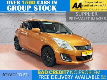 Used Suzuki Swift 2016 for sale - 76841401: Photo