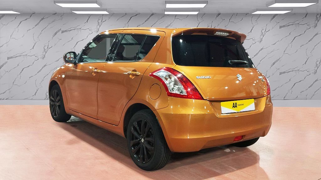 Used Suzuki Swift 2016 for sale - 76841401: Photo 4