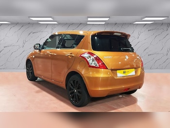 Used Suzuki Swift 2016 for sale - 76841401: Photo