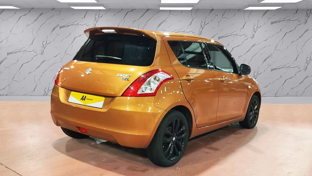 Used Suzuki Swift 2016 for sale - 76841401: Photo 5