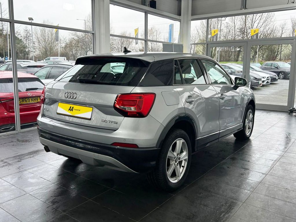 Used Audi Q2 2021 for sale - 77263727: Photo 12