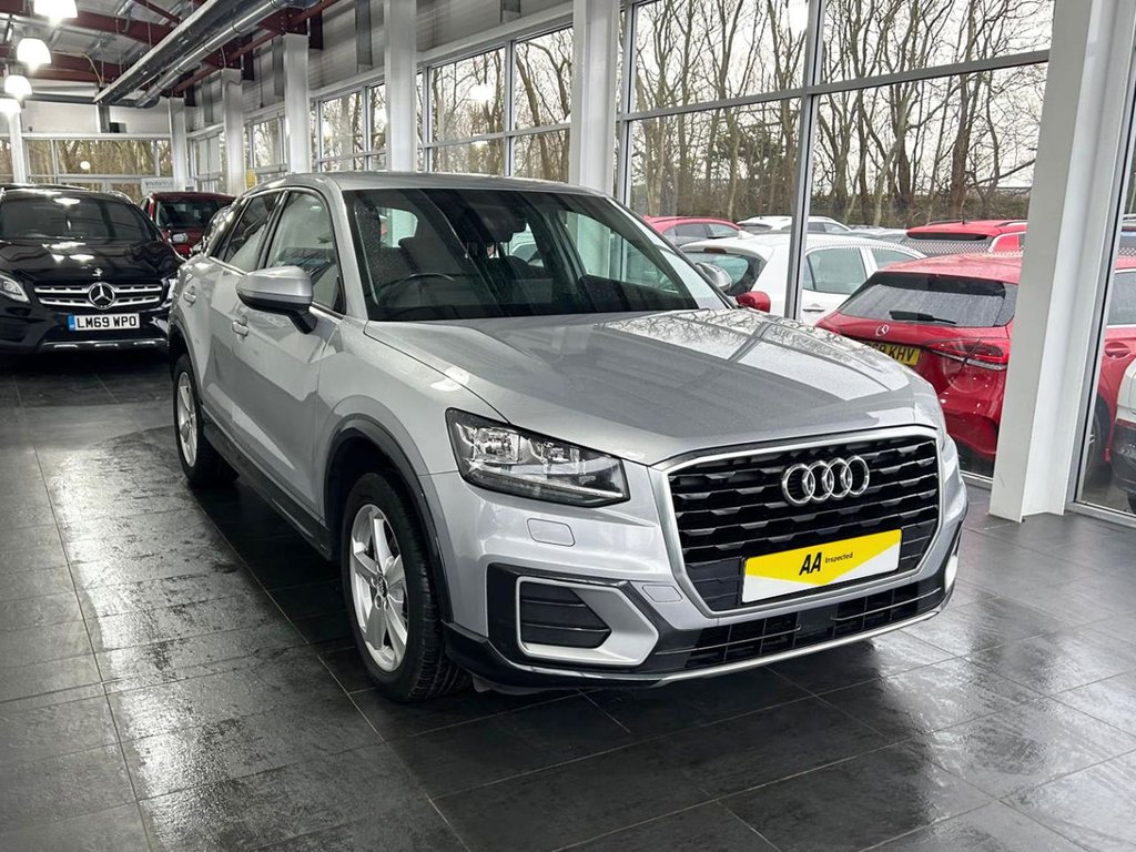 Used Audi Q2 2021 for sale - 77263727: Photo 4