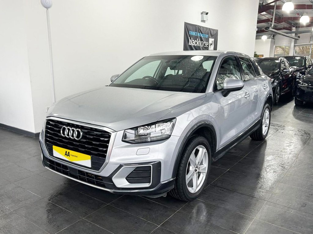 Used Audi Q2 2021 for sale - 77263727: Photo 6