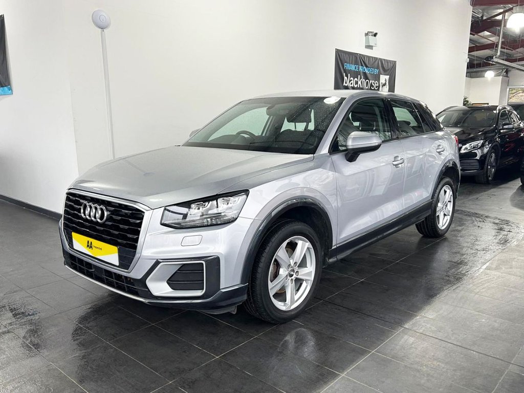 Used Audi Q2 2021 for sale - 77263727: Photo 7