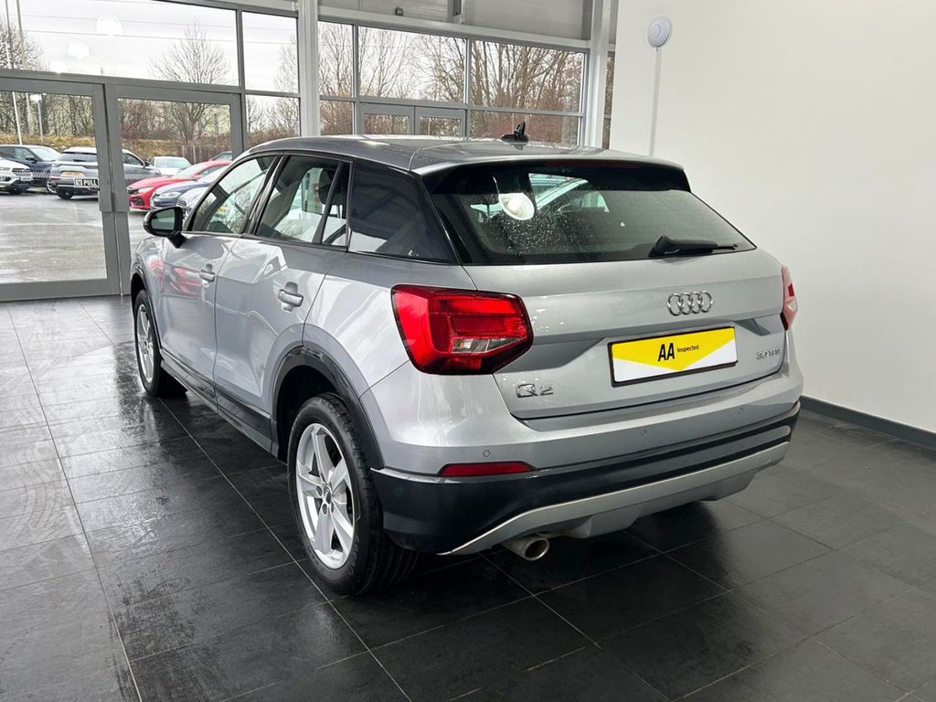 Used Audi Q2 2021 for sale - 77263727: Photo 8