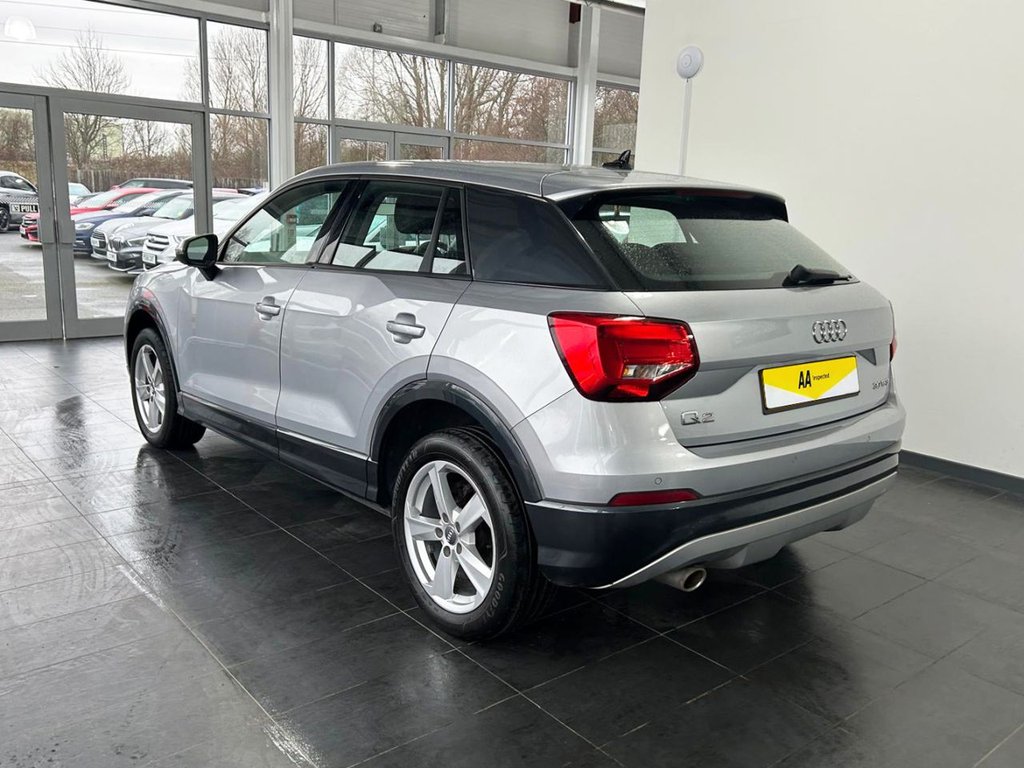 Used Audi Q2 2021 for sale - 77263727: Photo 9