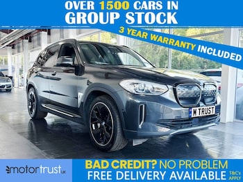 Used BMW iX3 2021 for sale - 79141944: Photo