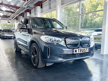 Used BMW iX3 2021 for sale - 79141944: Photo