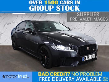 Used Jaguar XF 2016 for sale - 78738528: Photo