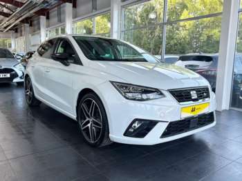Used SEAT Ibiza 2019 for sale - 75206743: Photo