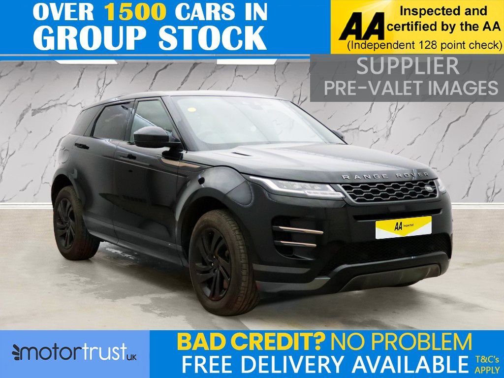 Used Land Rover Range Rover Evoque 2020 for sale - 78017390: Photo 2