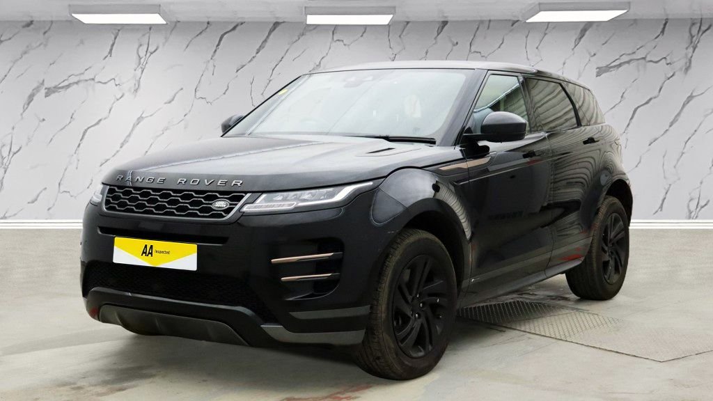 Used Land Rover Range Rover Evoque 2020 for sale - 78017390: Photo 5