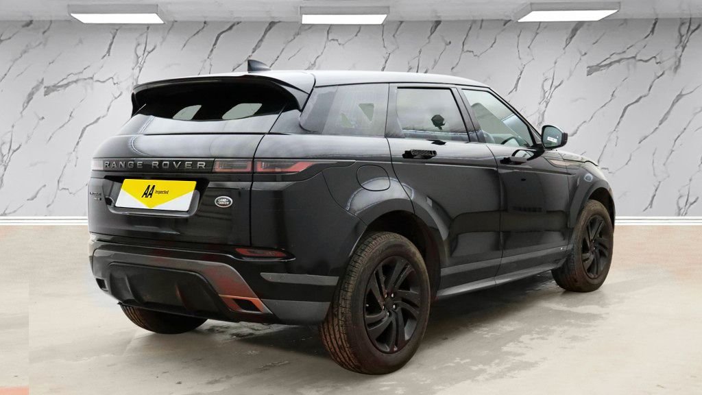 Used Land Rover Range Rover Evoque 2020 for sale - 78017390: Photo 7