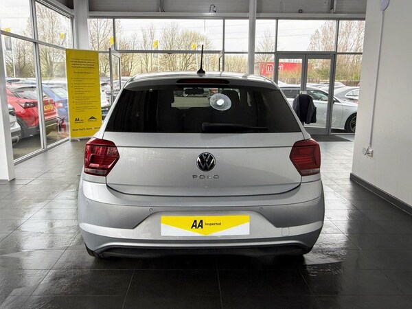 Used Volkswagen Polo 2021 for sale - 74015163: Photo 10