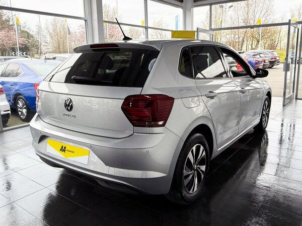 Used Volkswagen Polo 2021 for sale - 74015163: Photo 11
