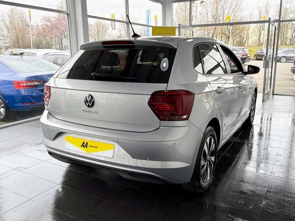 Used Volkswagen Polo 2021 for sale - 74015163: Photo 12