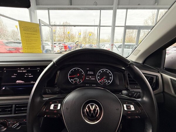 Used Volkswagen Polo 2021 for sale - 74015163: Photo 18