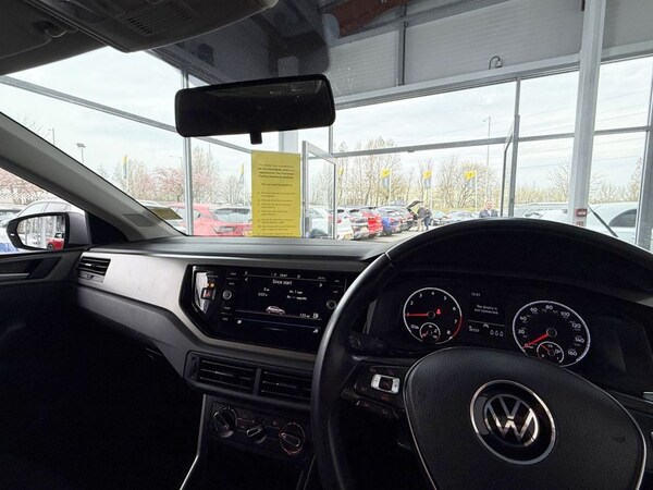Used Volkswagen Polo 2021 for sale - 74015163: Photo 19