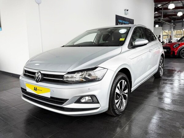 Used Volkswagen Polo 2021 for sale - 74015163: Photo 6