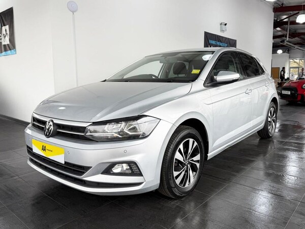 Used Volkswagen Polo 2021 for sale - 74015163: Photo 7