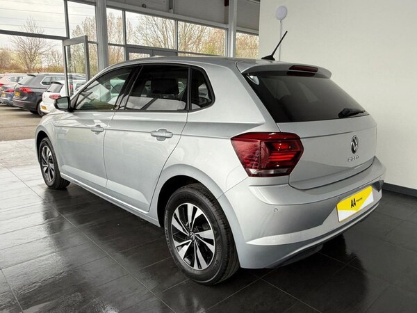 Used Volkswagen Polo 2021 for sale - 74015163: Photo 8