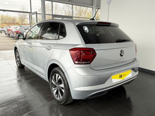 Used Volkswagen Polo 2021 for sale - 74015163: Photo 9