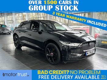 Used Jaguar I-Pace 2020 for sale - 79550847: Photo