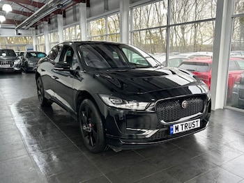 Used Jaguar I-Pace 2020 for sale - 79550847: Photo