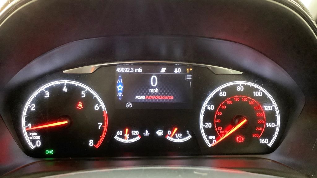 Used Ford Fiesta 2019 for sale - 76686518: Photo 10