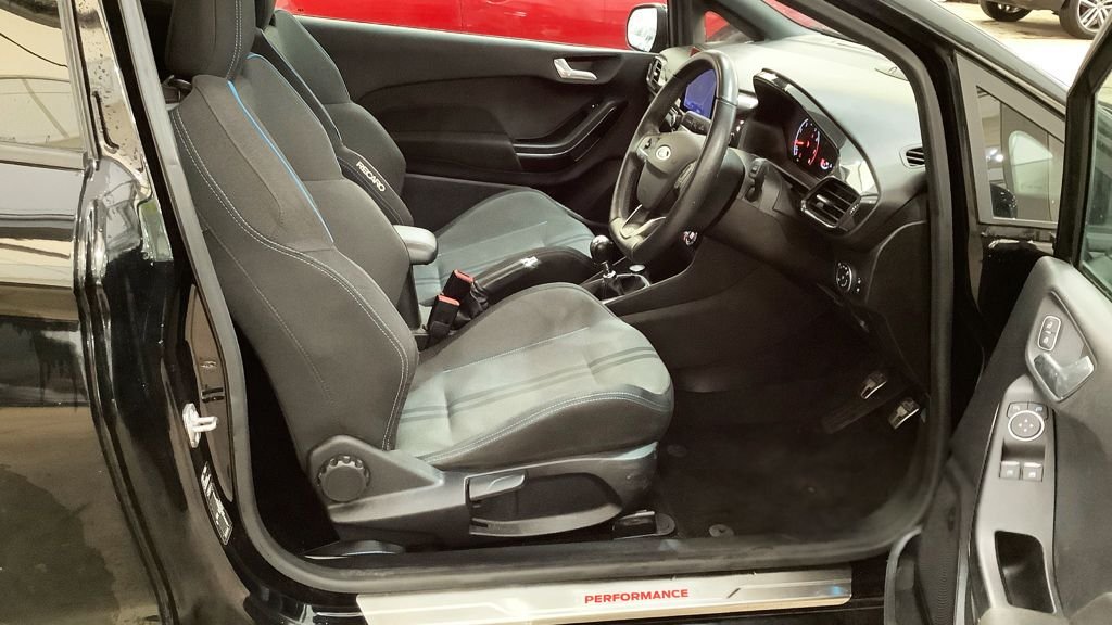 Used Ford Fiesta 2019 for sale - 76686518: Photo 11