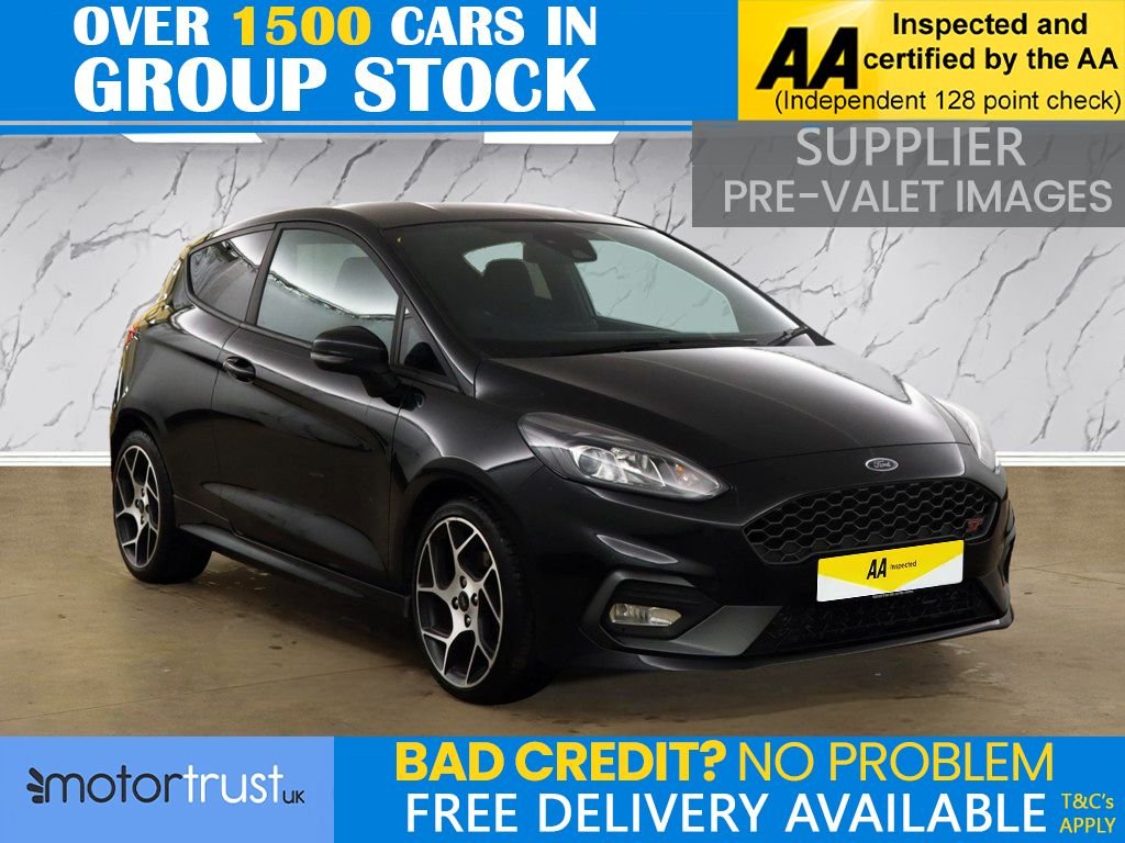 Used Ford Fiesta 2019 for sale - 76686518: Photo 2