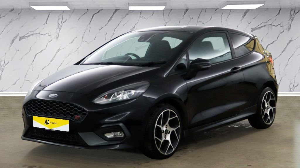 Used Ford Fiesta 2019 for sale - 76686518: Photo 3
