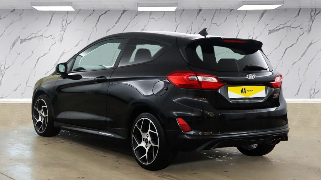 Used Ford Fiesta 2019 for sale - 76686518: Photo 4