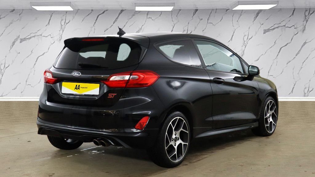 Used Ford Fiesta 2019 for sale - 76686518: Photo 5