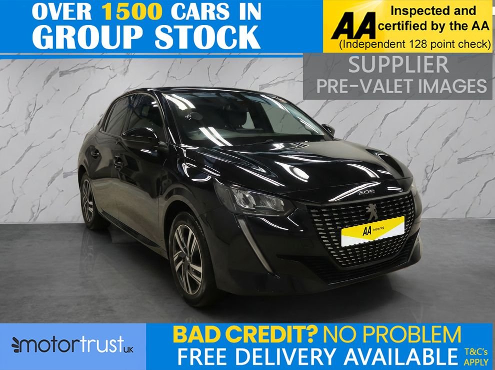 Used Peugeot 208 2023 for sale - 77212991: Photo 2