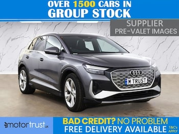 Used Audi Q4 e-tron 2023 for sale - 78501349: Photo