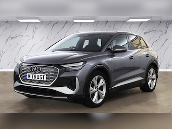 Used Audi Q4 e-tron 2023 for sale - 78501349: Photo