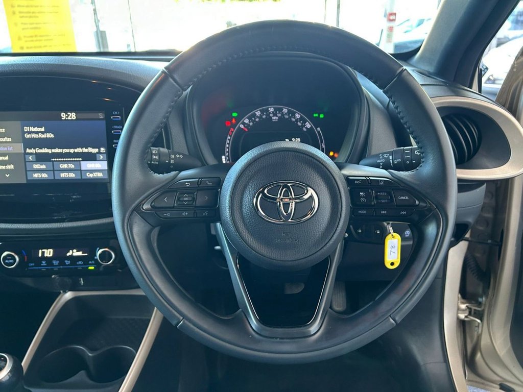 Vehicle 20